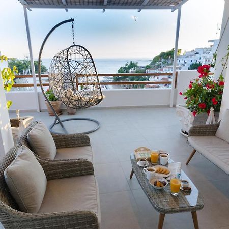 Aegean Suites Votsi  Exteriör bild