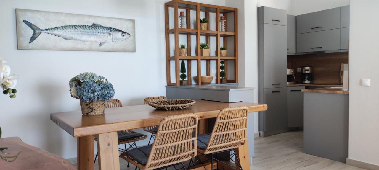 Aegean Suites Votsi  Exteriör bild