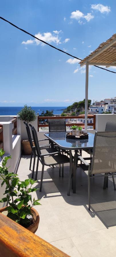 Aegean Suites Votsi  Exteriör bild