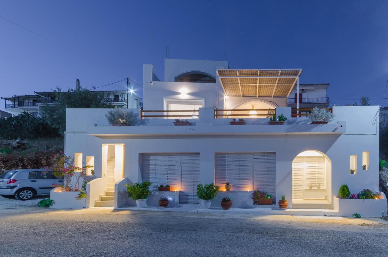 Aegean Suites Votsi  Exteriör bild