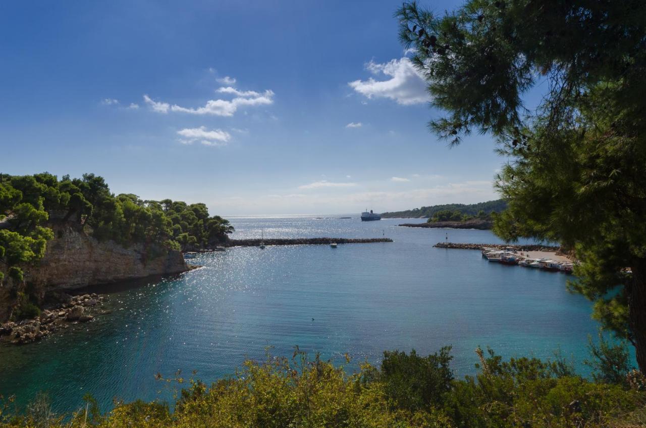 Aegean Suites Votsi  Exteriör bild