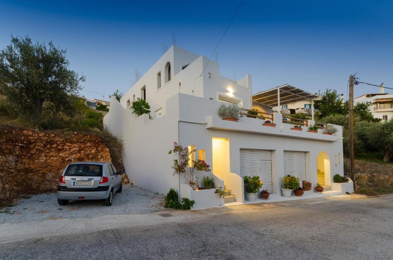 Aegean Suites Votsi  Exteriör bild