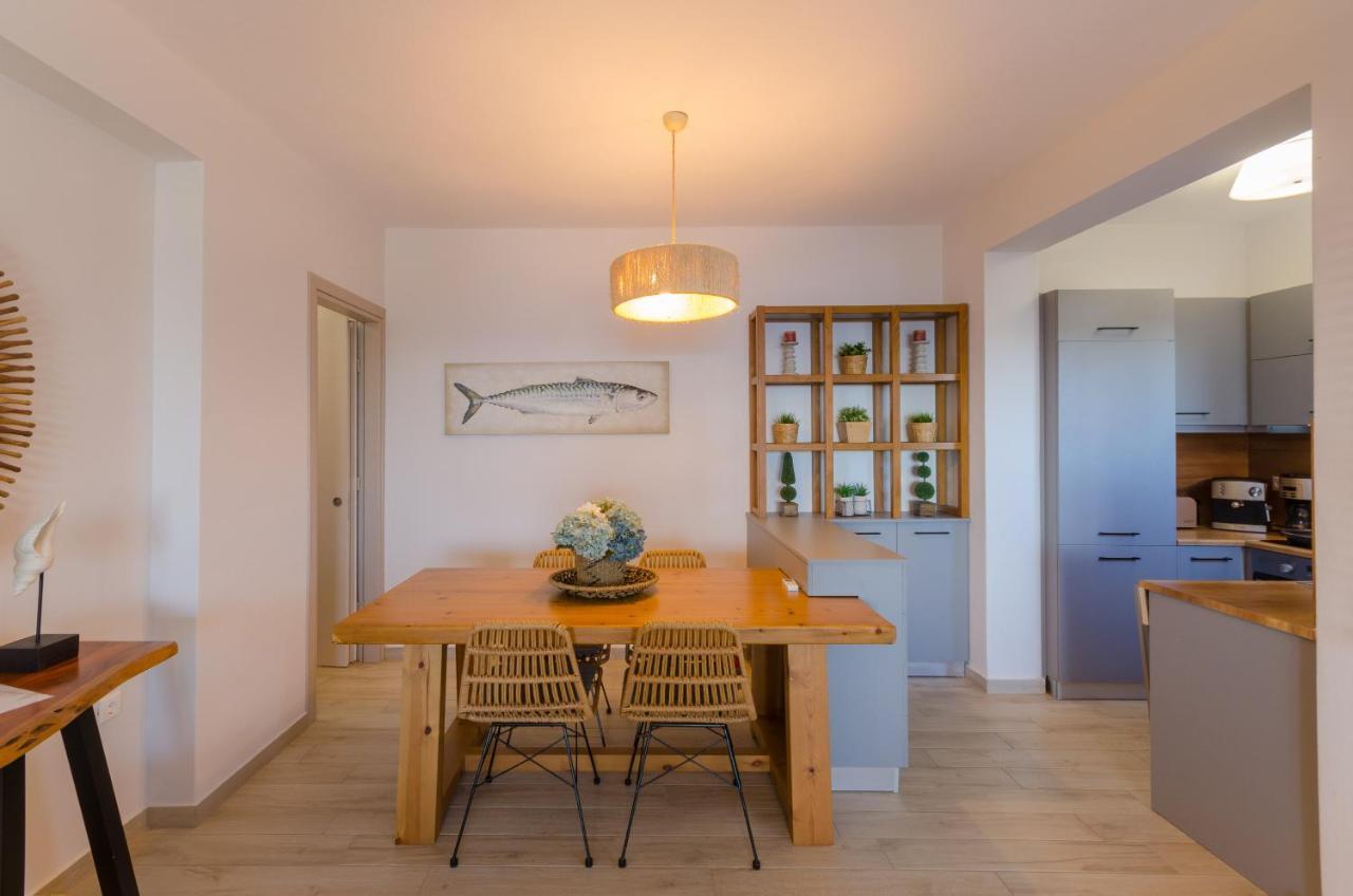 Aegean Suites Votsi  Exteriör bild