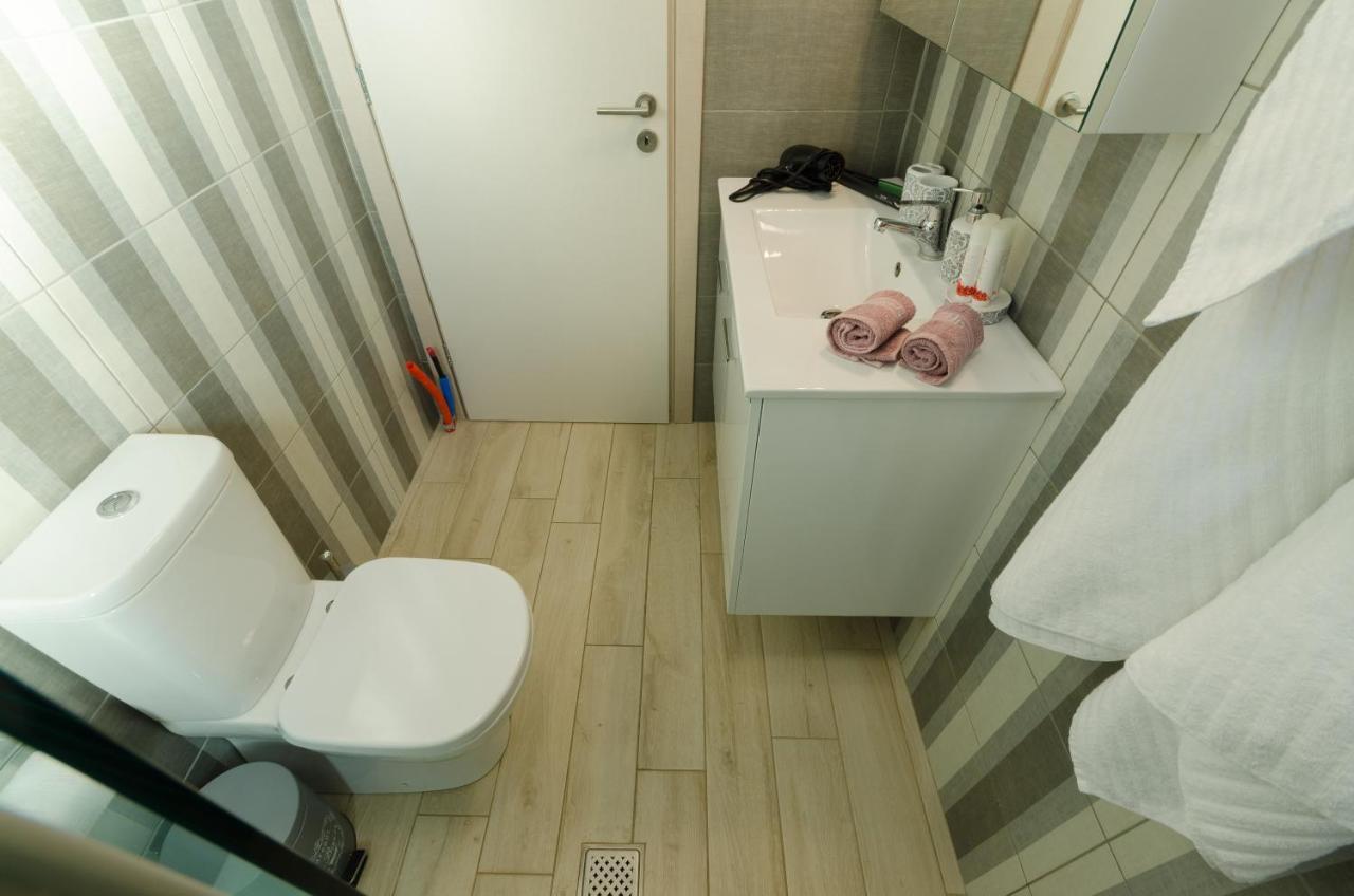 Aegean Suites Votsi  Exteriör bild