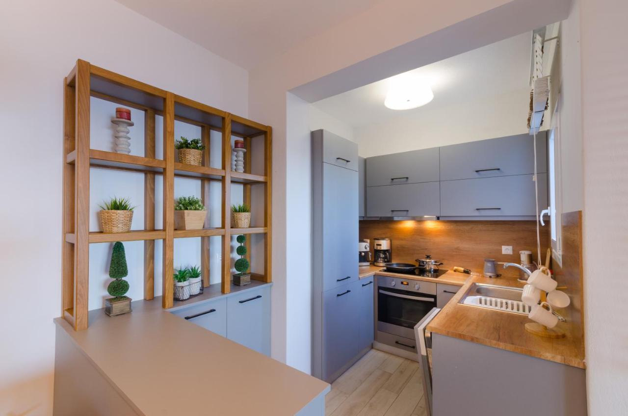 Aegean Suites Votsi  Exteriör bild