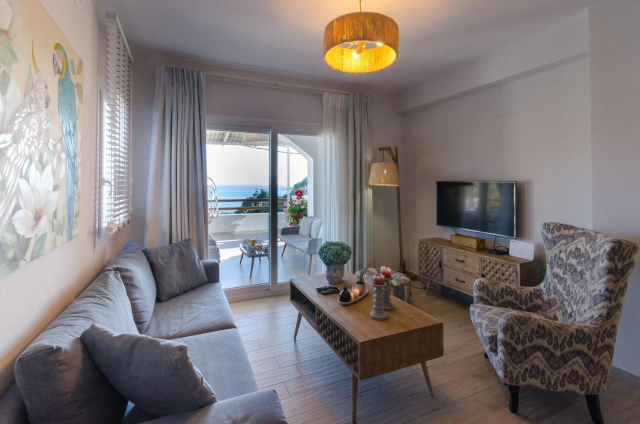 Aegean Suites Votsi  Exteriör bild