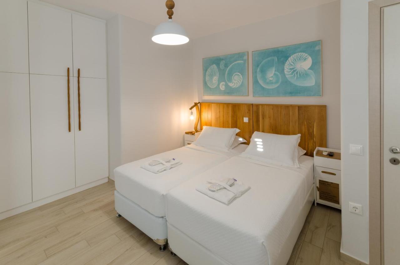 Aegean Suites Votsi  Exteriör bild