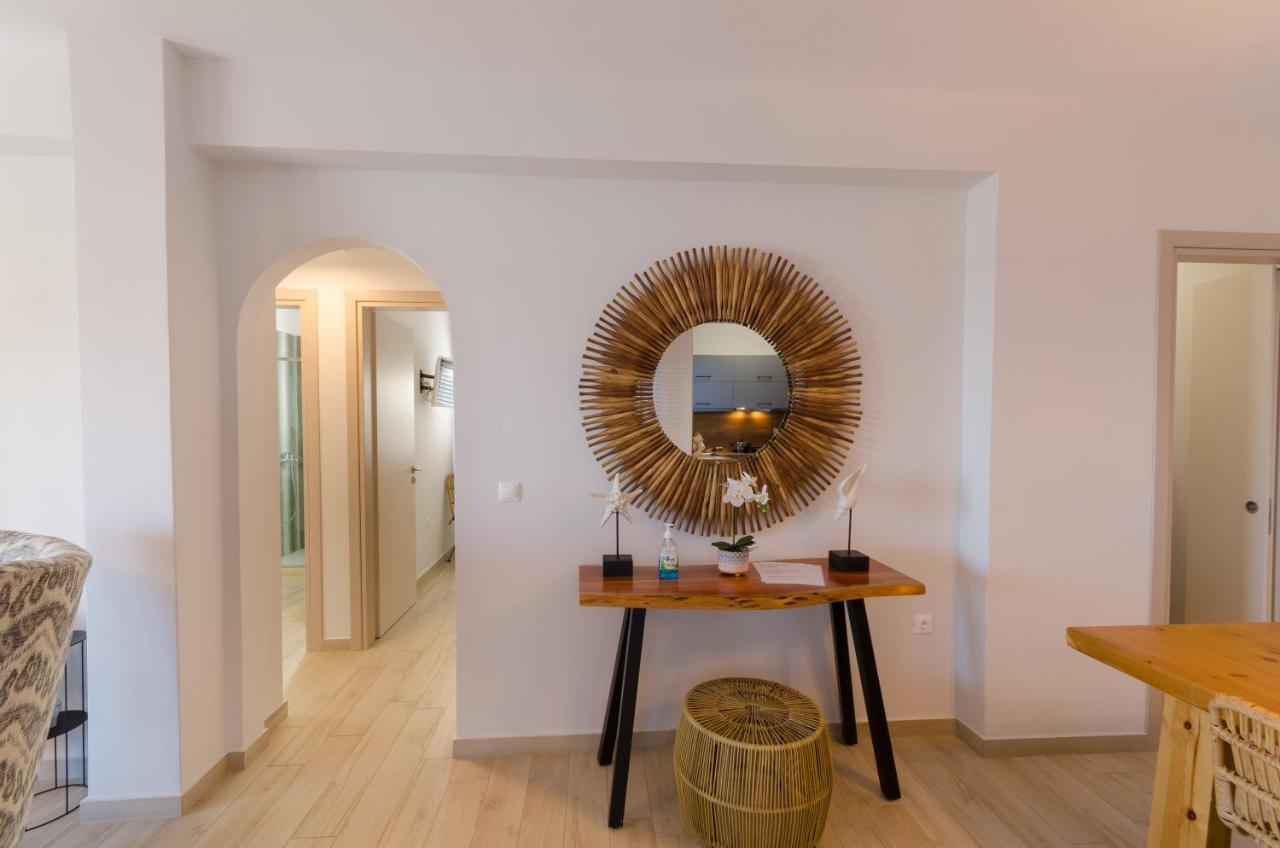 Aegean Suites Votsi  Exteriör bild