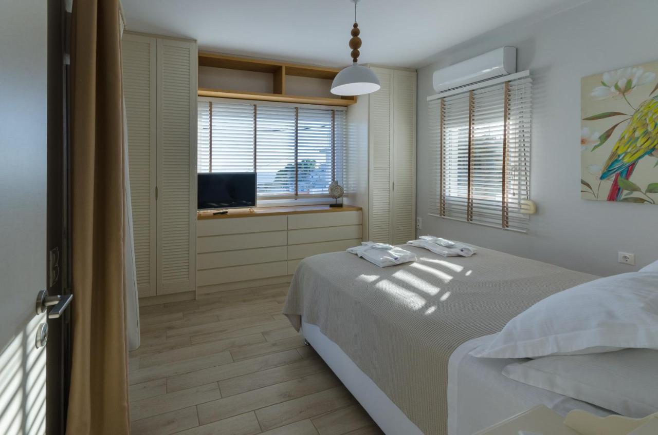 Aegean Suites Votsi  Exteriör bild