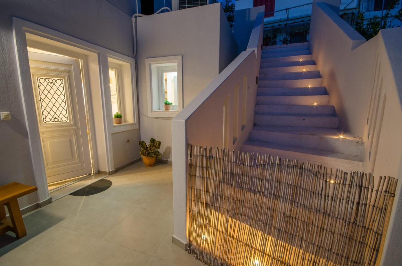 Aegean Suites Votsi  Exteriör bild