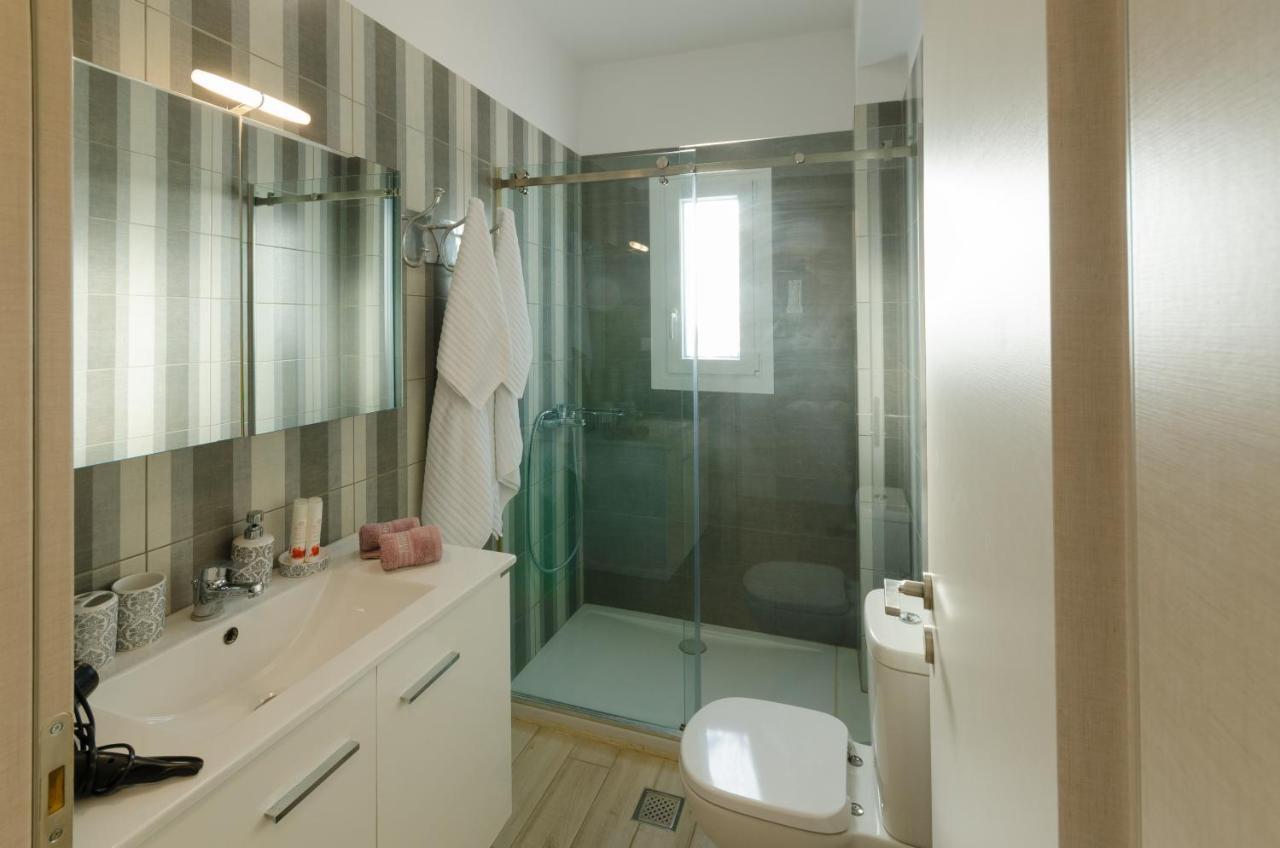 Aegean Suites Votsi  Exteriör bild