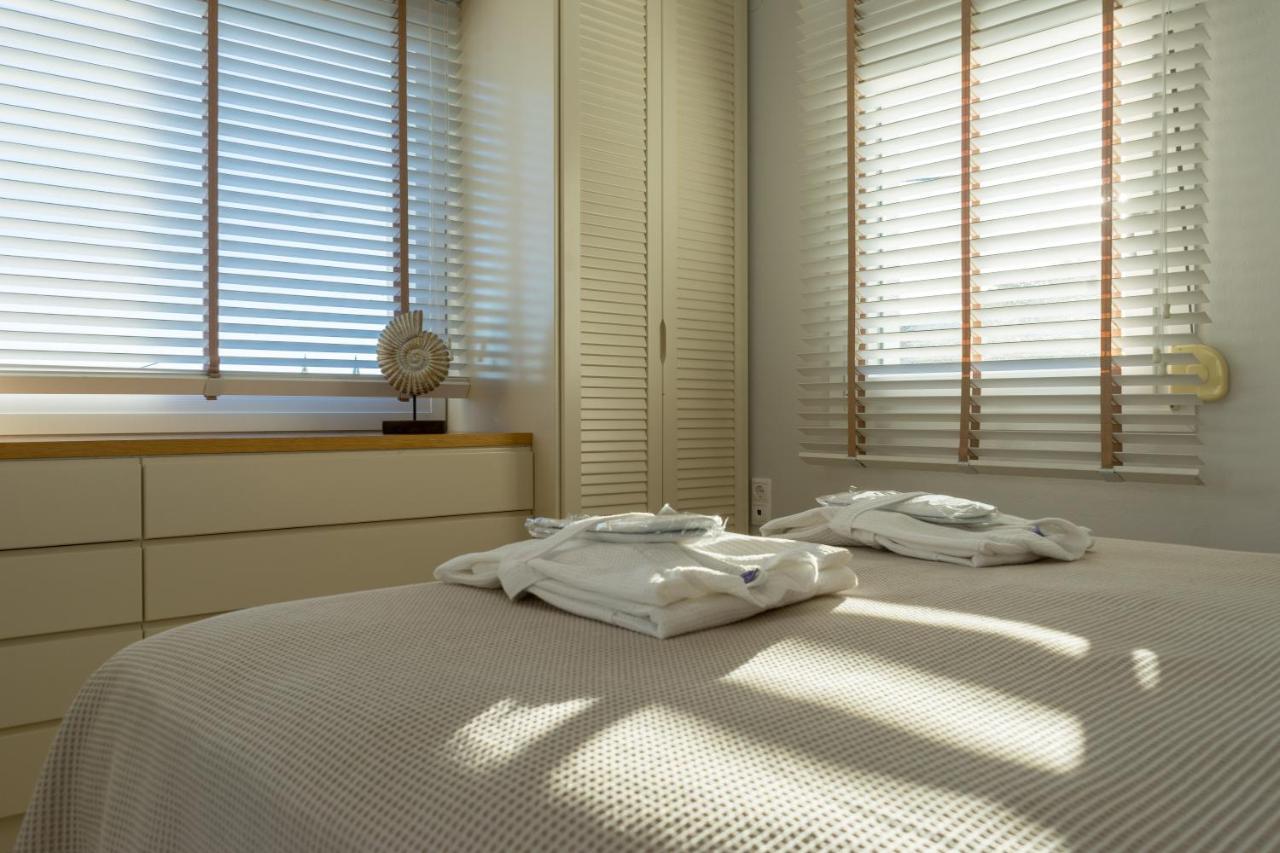 Aegean Suites Votsi  Exteriör bild