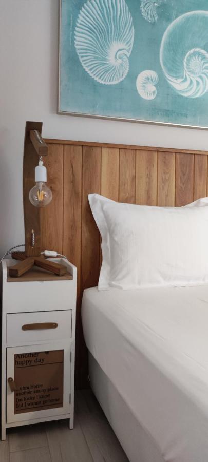 Aegean Suites Votsi  Exteriör bild