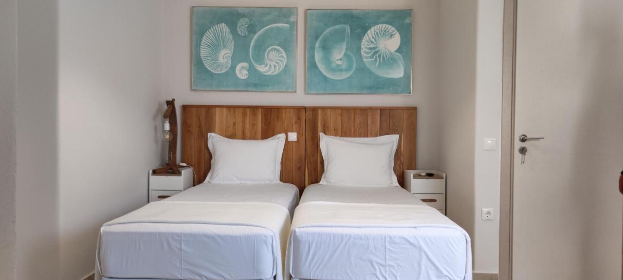 Aegean Suites Votsi  Exteriör bild