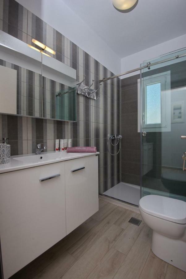 Aegean Suites Votsi  Exteriör bild