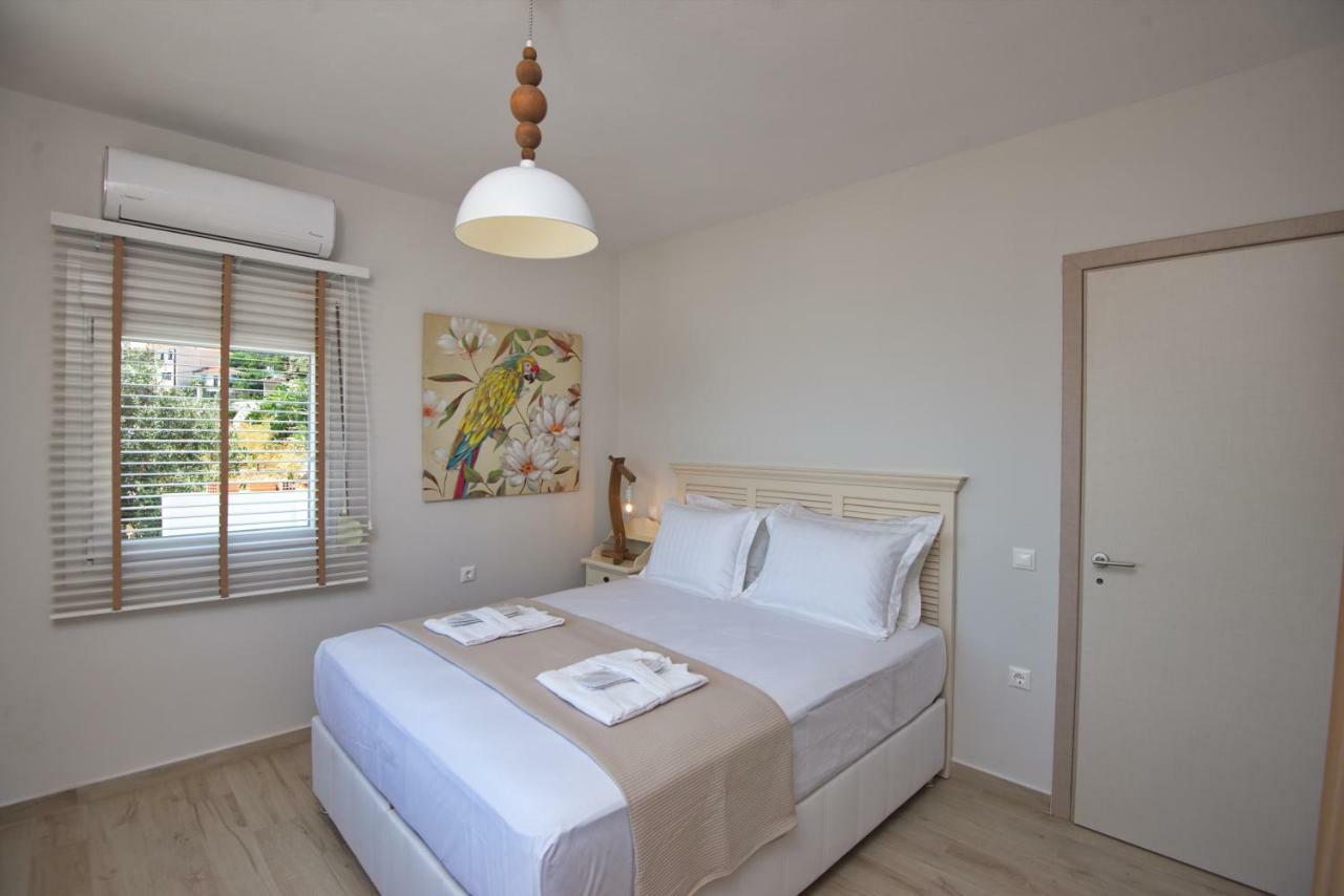Aegean Suites Votsi  Exteriör bild