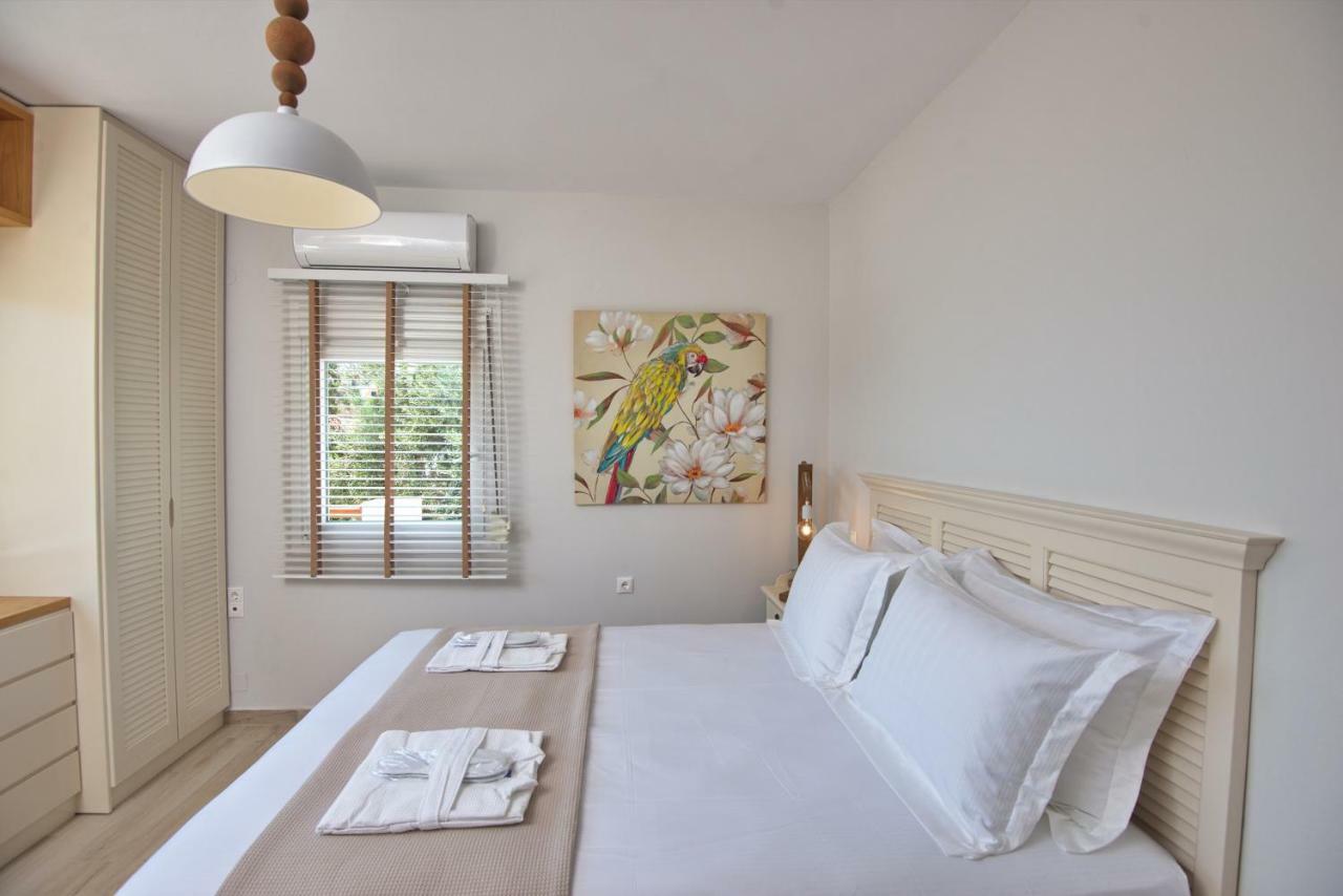 Aegean Suites Votsi  Exteriör bild